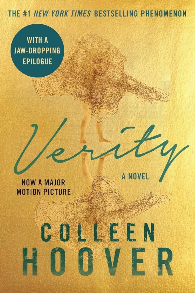 Verity by Colleen Hoover: a book review