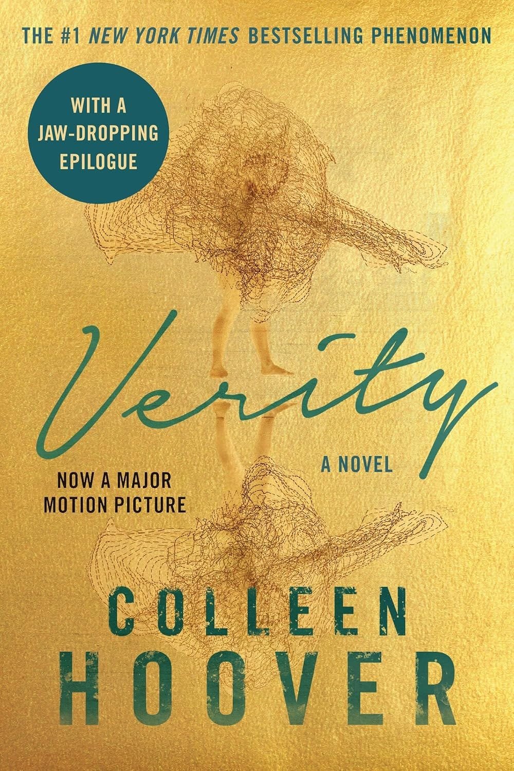 Verity by Colleen Hoover: a book review